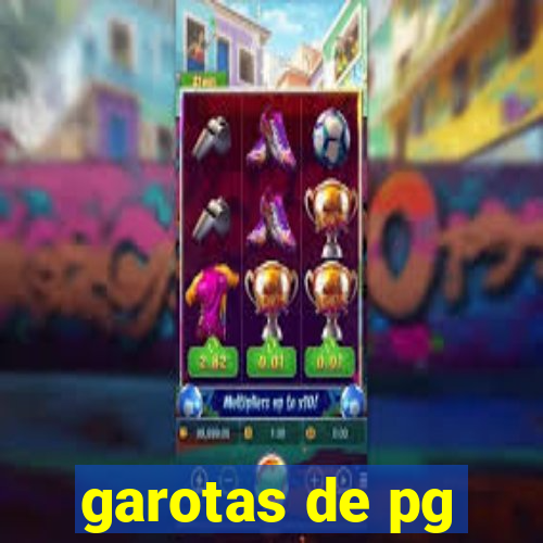 garotas de pg